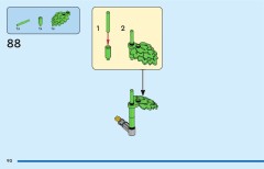LEGO 31172 instructions page 90 – build guide