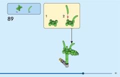 LEGO 31172 instructions page 91 – build guide