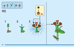 LEGO 31172 instructions page 92 – build guide