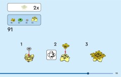 LEGO 31172 instructions page 93 – build guide