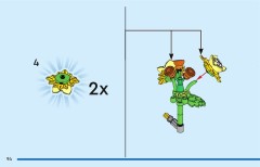 LEGO 31172 instructions page 94 – build guide