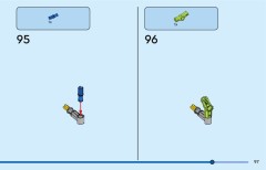 LEGO 31172 instructions page 97 – build guide