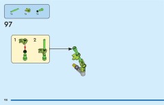 LEGO 31172 instructions page 98 – build guide