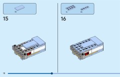 LEGO 31172 instructions page 12 – build guide