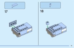 LEGO 31172 instructions page 13 – build guide