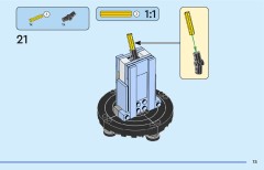 LEGO 31172 instructions page 15 – build guide