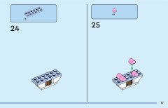 LEGO 31172 instructions page 17 – build guide