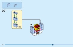 LEGO 31172 instructions page 20 – build guide
