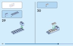 LEGO 31172 instructions page 22 – build guide