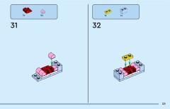 LEGO 31172 instructions page 23 – build guide