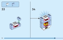 LEGO 31172 instructions page 24 – build guide