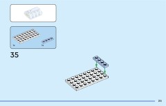LEGO 31172 instructions page 25 – build guide
