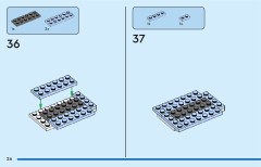 LEGO 31172 instructions page 26 – build guide