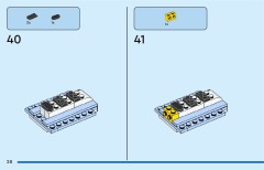 LEGO 31172 instructions page 28 – build guide