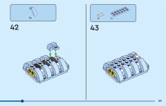 LEGO 31172 instructions page 29 – build guide