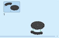 LEGO 31172 instructions page 3 – build guide