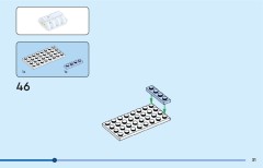 LEGO 31172 instructions page 31 – build guide