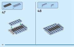 LEGO 31172 instructions page 32 – build guide