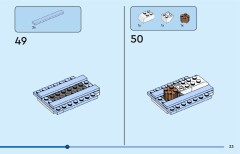 LEGO 31172 instructions page 33 – build guide