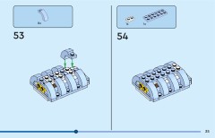 LEGO 31172 instructions page 35 – build guide