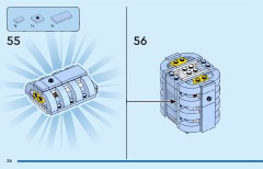 LEGO 31172 instructions page 36 – build guide