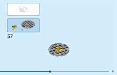 LEGO 31172 instructions page 37 – build guide