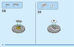 LEGO 31172 instructions page 38 – build guide