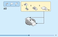 LEGO 31172 instructions page 39 – build guide