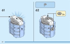 LEGO 31172 instructions page 40 – build guide
