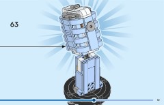 LEGO 31172 instructions page 41 – build guide