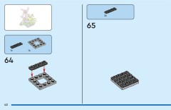 LEGO 31172 instructions page 42 – build guide