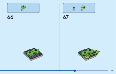 LEGO 31172 instructions page 43 – build guide