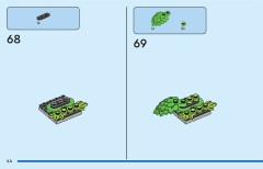 LEGO 31172 instructions page 44 – build guide
