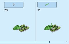 LEGO 31172 instructions page 45 – build guide
