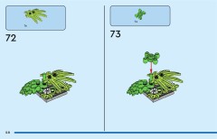 LEGO 31172 instructions page 46 – build guide
