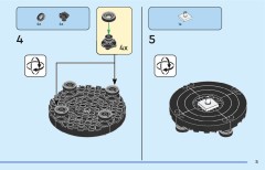 LEGO 31172 instructions page 5 – build guide