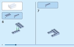 LEGO 31172 instructions page 6 – build guide