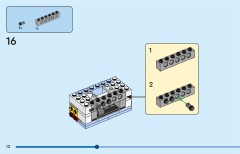 LEGO 31172 instructions page 12 – build guide