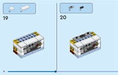 LEGO 31172 instructions page 14 – build guide