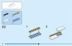 LEGO 31172 instructions page 16 – build guide
