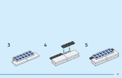 LEGO 31172 instructions page 17 – build guide