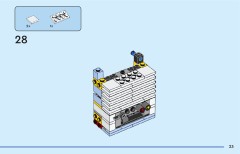 LEGO 31172 instructions page 23 – build guide