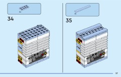LEGO 31172 instructions page 27 – build guide