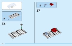LEGO 31172 instructions page 28 – build guide