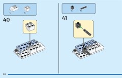 LEGO 31172 instructions page 30 – build guide