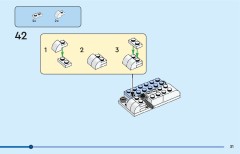 LEGO 31172 instructions page 31 – build guide
