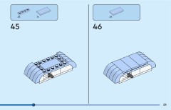LEGO 31172 instructions page 33 – build guide