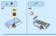 LEGO 31172 instructions page 34 – build guide
