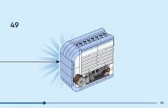 LEGO 31172 instructions page 35 – build guide