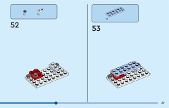 LEGO 31172 instructions page 37 – build guide